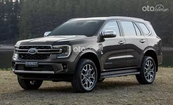Xe Ô Tô Ford Everest: Tổng Quan Chi Tiết Và Đánh Giá Xe Ô Tô Ford Everest: Tổng Quan Chi Tiết Và Đánh Giá
