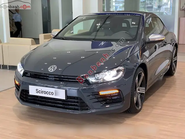 Thiết Kế Ngoại Thất Volkswagen Scirocco 2020