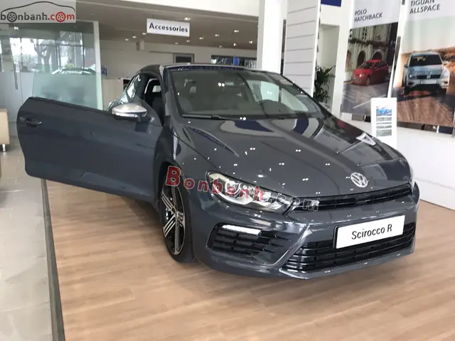 Giá Xe Volkswagen Scirocco Tháng 11/2025