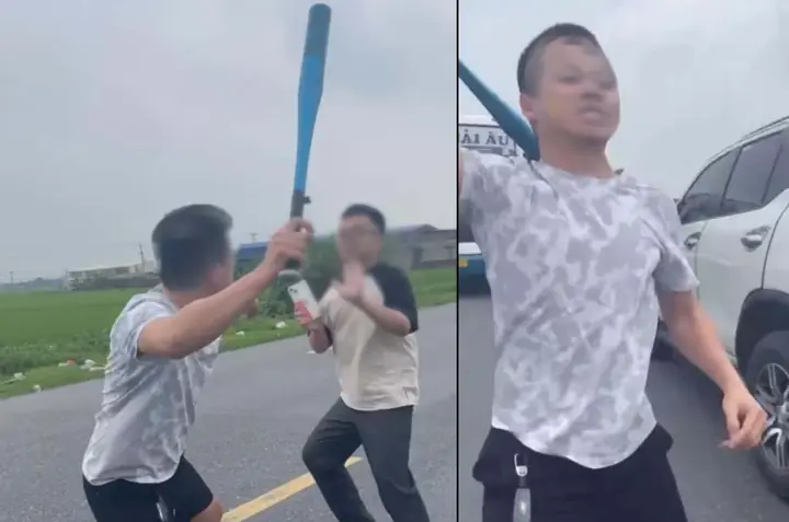 Khởi Tố Tài Xế Xe Ôm Đánh Người Ở Quận Bình Thạnh