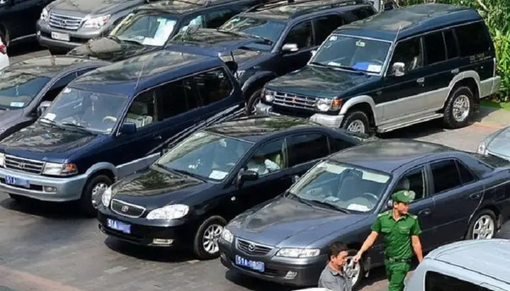 Loại Ô Tô Công Trong Danh Mục Mua Sắm Tập Trung Cấp Quốc Gia