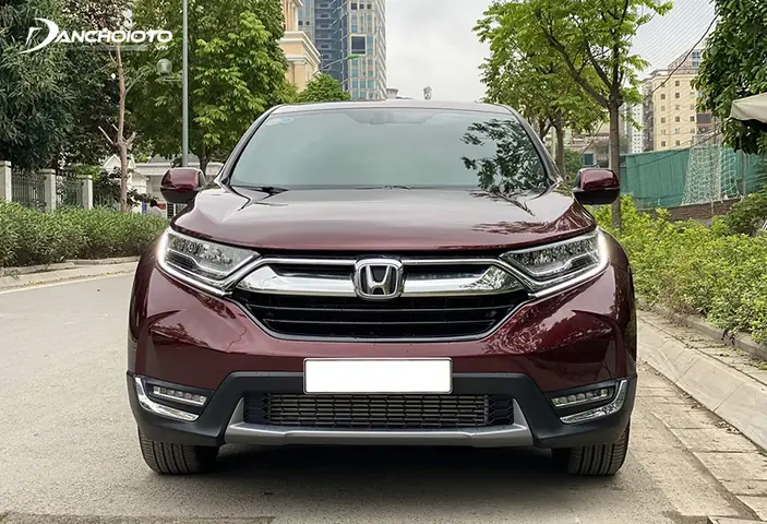 Honda Cr-v 2015 – 2017