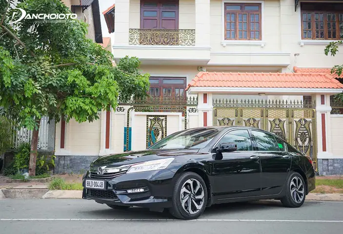 Honda Accord 2015 – 2016