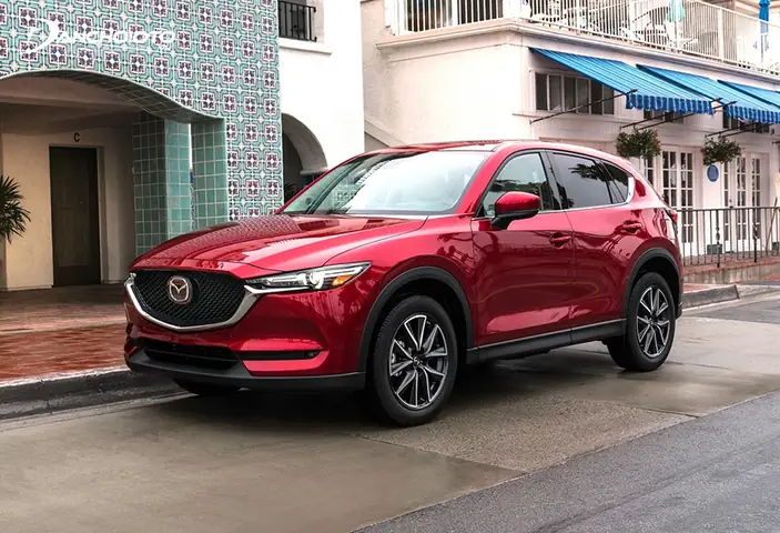Mazda Cx-5 2018 – 2019