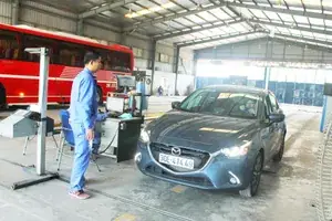 Tăng Tiêu Chuẩn Khí Thải Ô Tô Đang Lưu Hành Ở Tp.hcm Và Hà Nội Vào Năm Sau