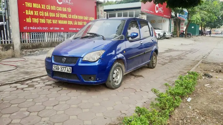 Vinaxuki Hafei 2008 Giá Chỉ 60 Triệu Đồng