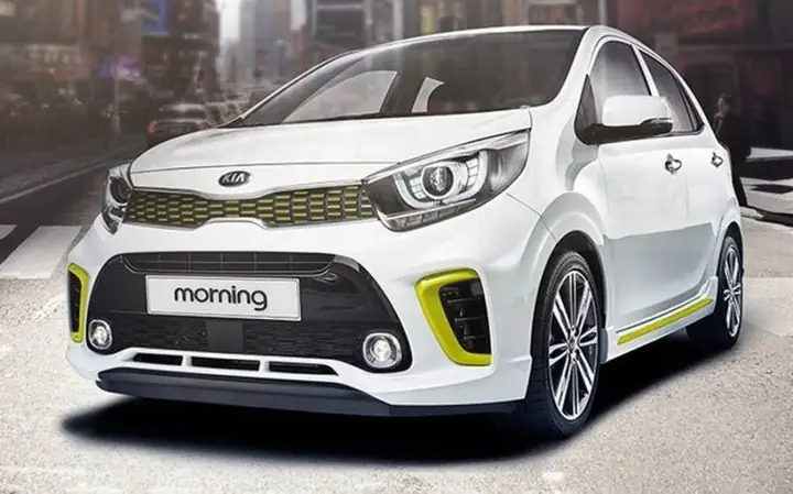 Khoảng 200 Triệu Có Nên Mua Kia Morning Cũ?
