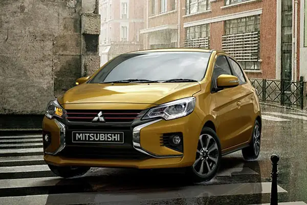 Có Khoảng 200 Triệu Có Nên Mua Mitsubishi Mirage Cũ?