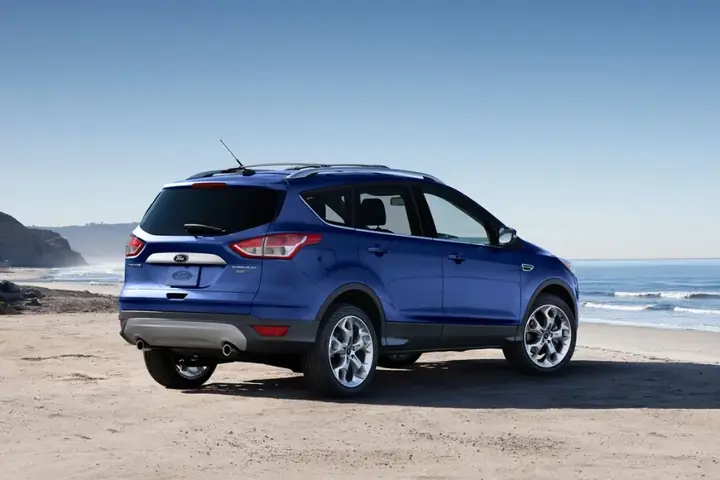 Đánh Giá Ford Escape 2014 Cũ Về Trang Bị An Toàn