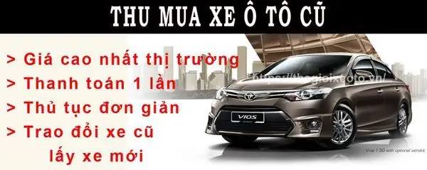 Mua Xe Ô Tô Cũ Đã Qua Sử Dụng Tại Lạng Sơn