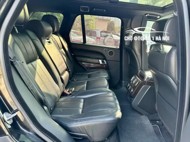 Quy Trình Mua Xe Ô Tô Cũ Land Rover Hse 2015 Trả Góp Chợ Ô Tô Số 1 Hà Nội