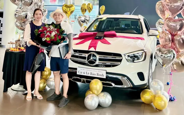 Xe Ô Tô Củ Lê Bảo Bình