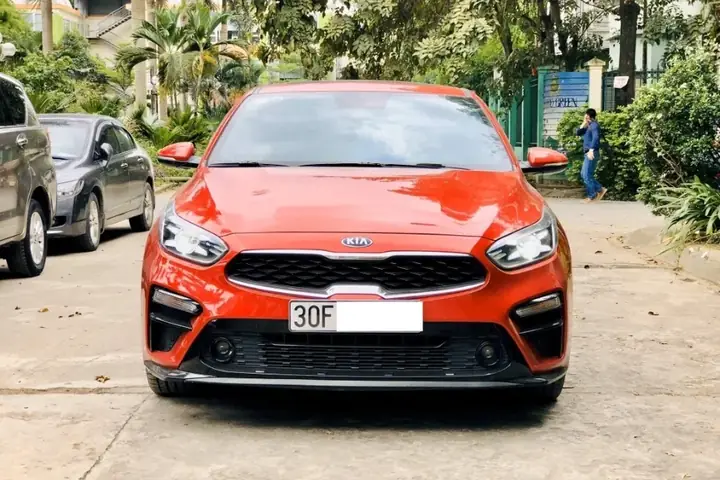 Kiểm Tra Kỹ Các Bộ Phận Xe Ô Tô Kia Cerato Cũ Daknong