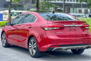 Các Vấn Đề Cần Lưu Ý Khi Mua Xe Ô Tô Kia Cerato Cũ Daknong