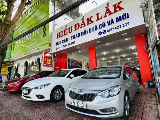 Kinh Nghiệm Mua Xe Ô Tô Cũ Bmt An Toàn Và Uy Tín