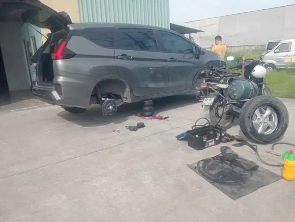 📍 Khu Vực Hỗ Trợ Đặc Biệt Nhanh Tại Dĩ An: