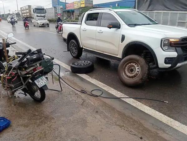 🚘 Giới Thiệu Tổng Quan