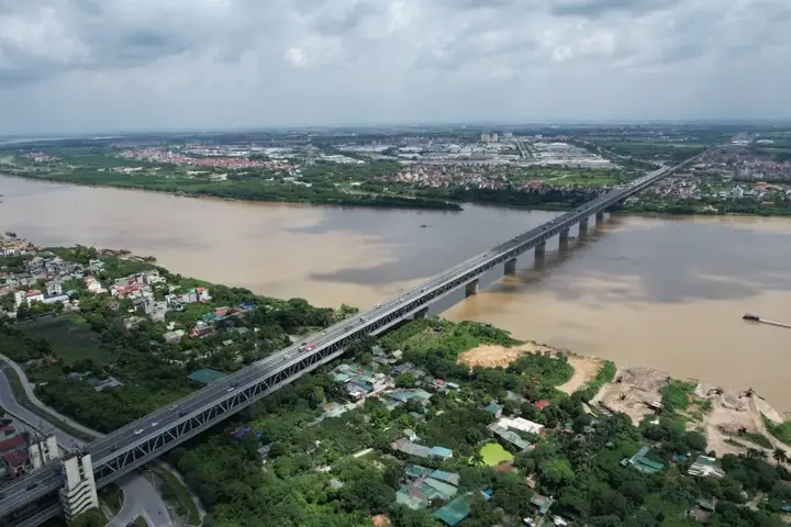 Giới Thiệu Về Cầu Thăng Long - Niềm Tự Hào Thủ Đô Gắn Kết Tình Hữu Nghị Việt – Xô
