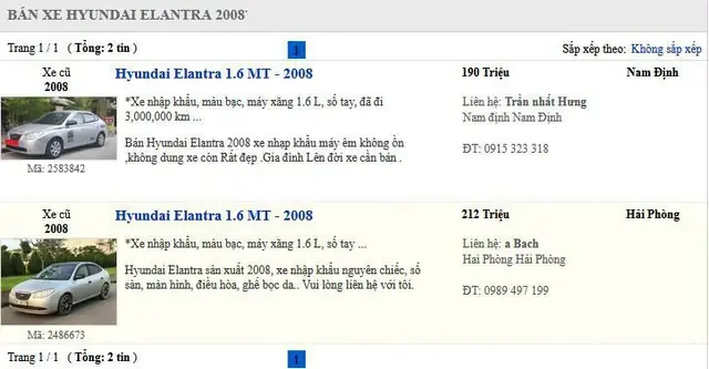 Ô Tô Hyundai Siêu Rẻ Dưới 200 Triệu, 4 Mẫu Xe Cũ Ăn Khách Ở Việt Nam - Ảnh 5.