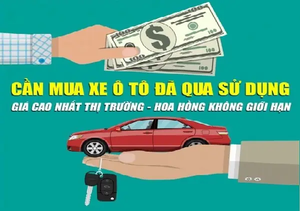 Bán Xe Ô Tô Cũ Đã Qua Sử Dụng Tại Tuyên Quang