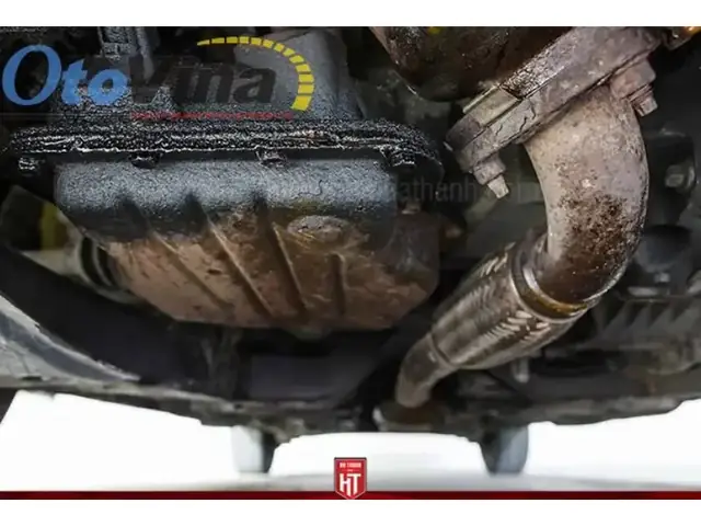 Bảng Giá Thay Dầu Nhớt Ô Tô Tại Hà Nội – Giá Rẻ, Chất Lượng, Chính Hãng 2025