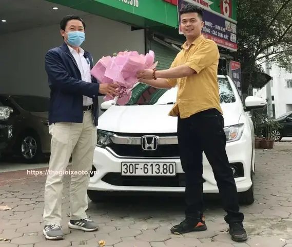 Mua Xe Ô Tô Cũ Đã Qua Sử Dụng Tại Sơn La