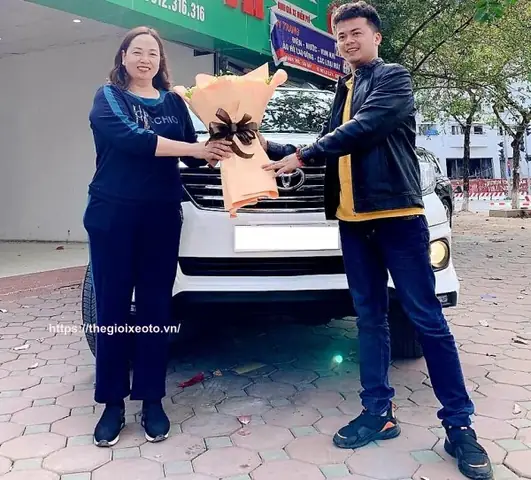 Mua Xe Ô Tô Cũ Đã Qua Sử Dụng Tại Sơn La