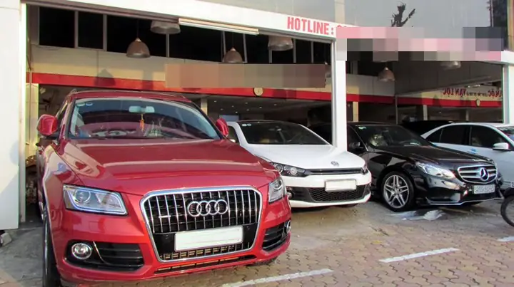 Ham Mua Ô Tô Cũ Giá Rẻ Trên Mạng, Người Đàn Ông Mất 20 Triệu Đồng - Ảnh 1.