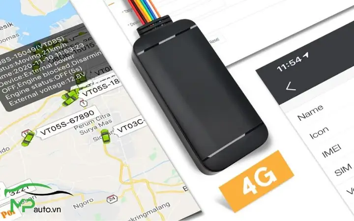 Thiết Kế Nhỏ Gọn