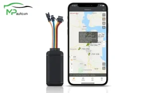 Định Vị Ô Tô Sao Việt S09a 4g