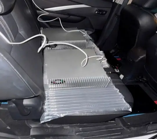 Xe Ô Tô Cục Tần Số Bị Bắt