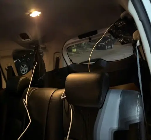 Xe Ô Tô Cục Tần Số Bị Bắt