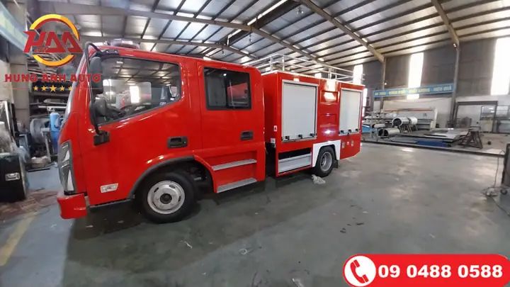 Nhãn Mác Trên Thiết Bị Chuyên Dụng Và Quy Cách Sơn Hoàn Thiện