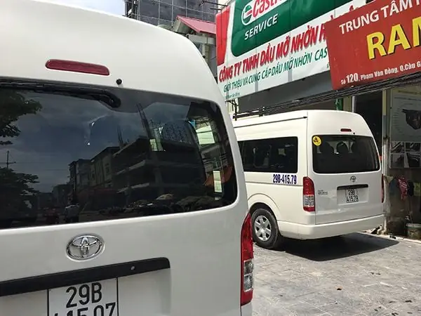 Địa Chỉ Hoán Cải Xe Hiace Uy Tín Ở Hà Nội?