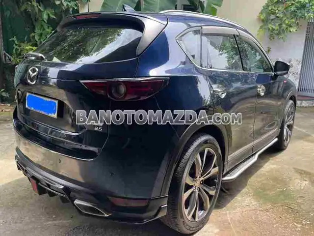 Bán Mazda Cx5 2.5 At Awd Đời 2018 Xe Đẹp - Giá Tốt