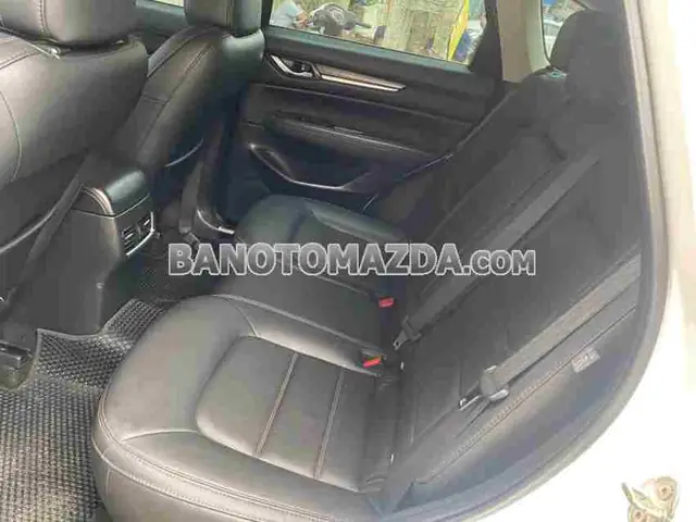 Cần Bán Xe Mazda Cx5 Signature Premium 2.5 At Awd I-activ 2022 Số Tự Động Màu Trắng