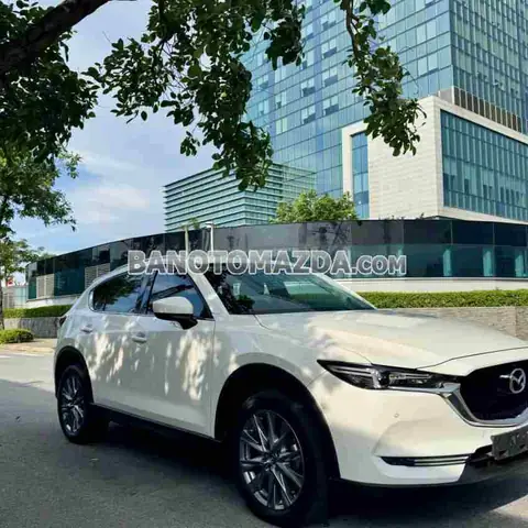 Cần Bán Xe Mazda Cx5 Luxury 2.0 At Sx 2022
