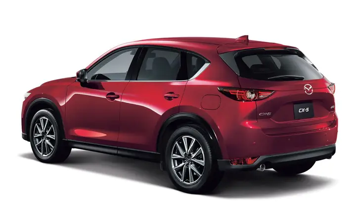 Mazda Cx-5 Bản 7 Chỗ Dự Kiến Ra Mắt Vào Tháng Sau