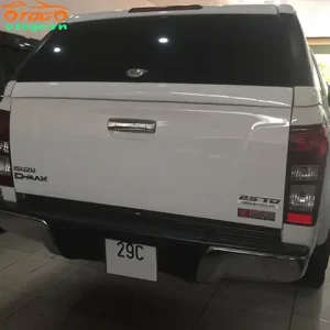 Bộ Rèm Che Nắng Kính Ô Tô Theo Xe - Isuzu D-max