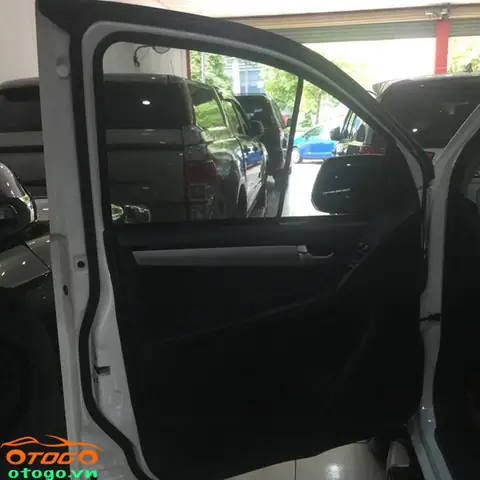 Bộ Rèm Che Nắng Kính Ô Tô Theo Xe - Isuzu D-max