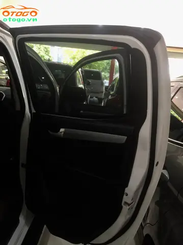 Bộ Rèm Che Nắng Kính Ô Tô Theo Xe - Isuzu D-max