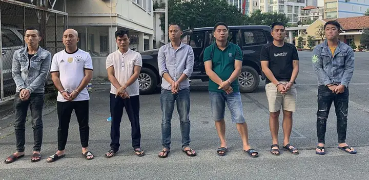 Hạ Màn Vụ Cướp Tiền Ảo Trên Cao Tốc Long Thành - Dầu Giây -0