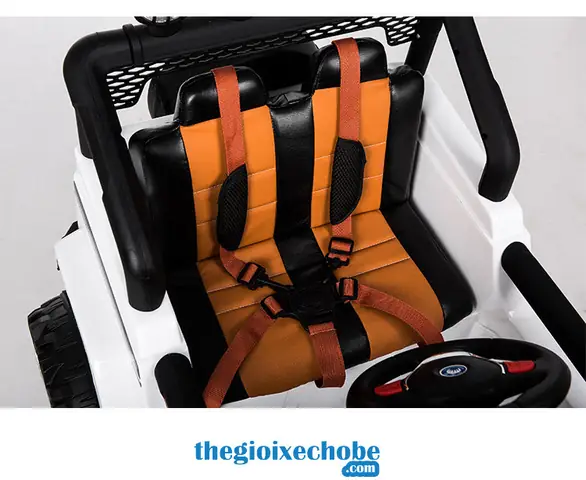 Thông Số Kỹ Thuật Của Xe Ô Tô Điện Trẻ Em S2388