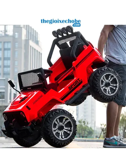 Thông Số Kỹ Thuật Của Xe Ô Tô Điện Trẻ Em S2388