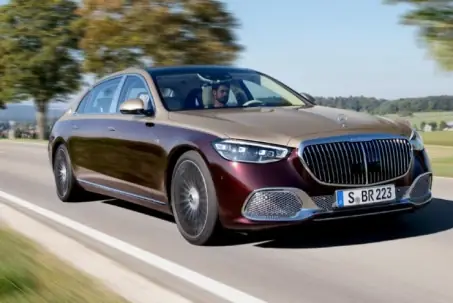 Bộ 6 Sedan Hạng Sang Đắt Nhất Năm 2025, Có Chiếc Lên Tới Hơn 13 Tỷ Đồng