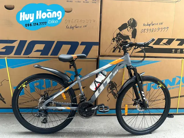 Há» Thá»ng Chuyá»n Äá»ng Shimano 24 Sá»