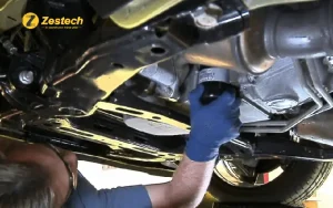 Do Tắc Nghẽn Đường Xăng