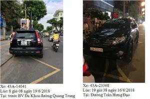 Đậu Đỗ Xe Ô Tô Trên Vạch Đỗ Xe Buýt: Mức Phạt Và Luật