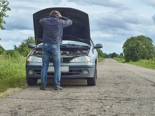 Xe Phát Ra Tiếng Kêu Bất Thường