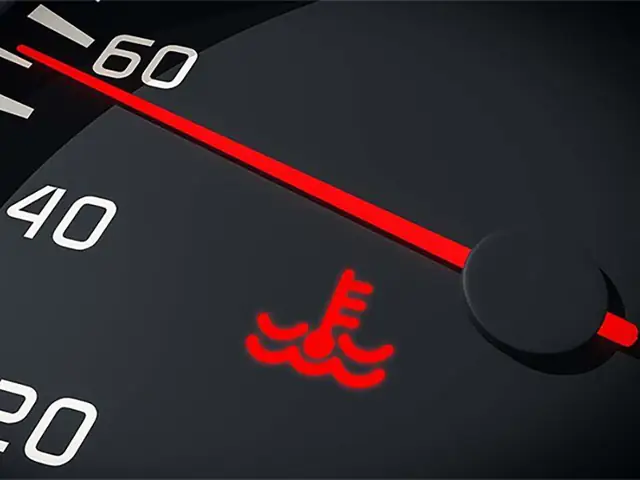 Động Cơ Quá Nóng